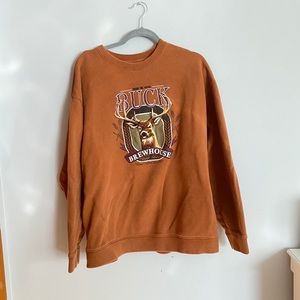 Vintage crewneck